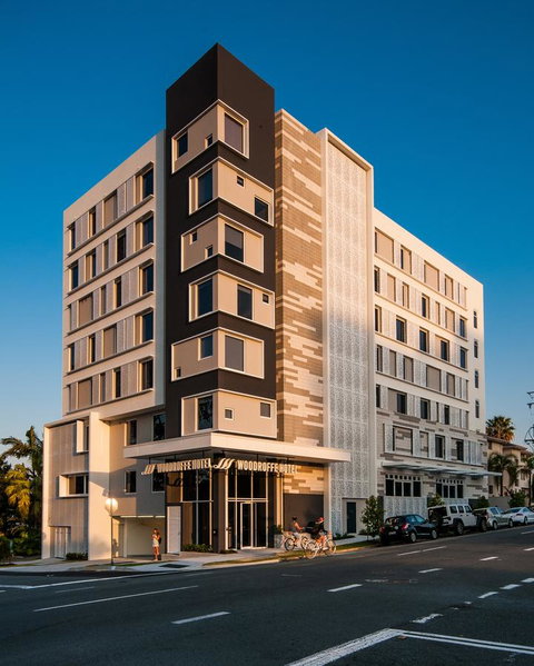 Woodroffe Hotel - Accommodation Australia 0