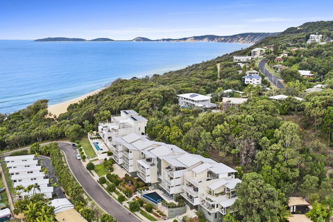 Rainbow Sea Resort - Accommodation Australia 1