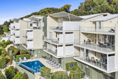 Rainbow Sea Resort - Accommodation Australia 2