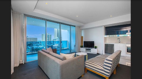 Gold Coast Private Apartments - H Residences, Surfers Paradise - Accommodation Australia 34