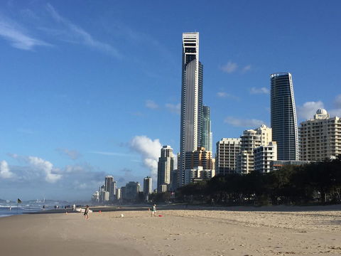 Gold Coast Private Apartments - H Residences, Surfers Paradise - Accommodation Australia 28