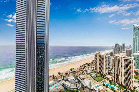 Gold Coast Private Apartments - H Residences, Surfers Paradise - Accommodation Australia 16