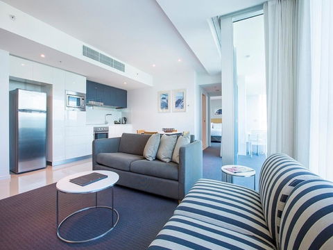Gold Coast Private Apartments - H Residences, Surfers Paradise - Accommodation Australia 21