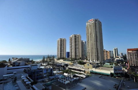 Gold Coast Private Apartments - H Residences, Surfers Paradise - Accommodation Australia 30