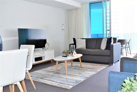 Gold Coast Private Apartments - H Residences, Surfers Paradise - Accommodation Australia 19
