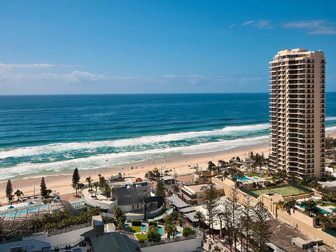 Gold Coast Private Apartments - H Residences, Surfers Paradise - Accommodation Australia 29