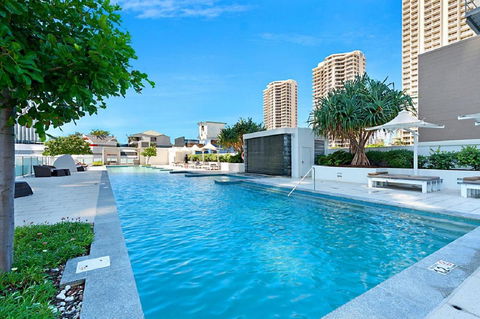 Gold Coast Private Apartments - H Residences, Surfers Paradise - Accommodation Australia 23