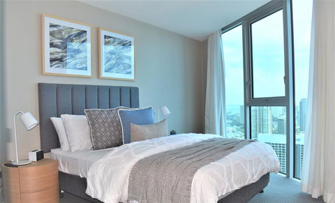 Gold Coast Private Apartments - H Residences, Surfers Paradise - Accommodation Australia 3