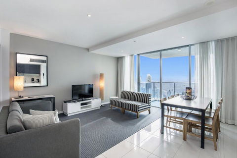 Gold Coast Private Apartments - H Residences, Surfers Paradise - Accommodation Australia 2