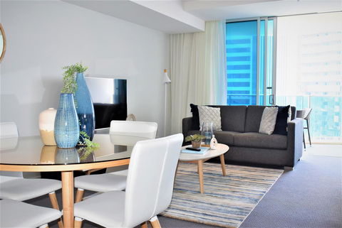 Gold Coast Private Apartments - H Residences, Surfers Paradise - Accommodation Australia 11