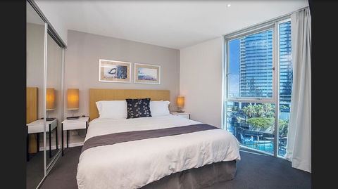 Gold Coast Private Apartments - H Residences, Surfers Paradise - Accommodation Australia 37