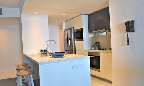 Gold Coast Private Apartments - H Residences, Surfers Paradise - Accommodation Australia 10