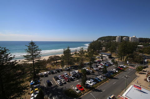 Oceania On Burleigh Beach - Accommodation Australia 43