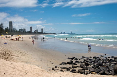 Oceania On Burleigh Beach - Accommodation Australia 41