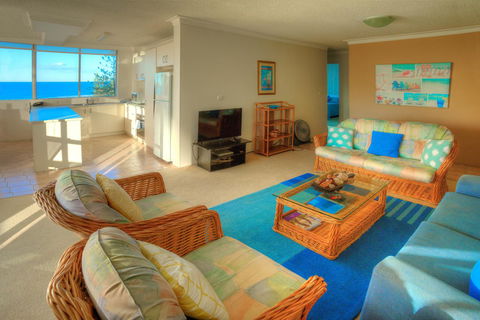 Oceania On Burleigh Beach - Accommodation Australia 34
