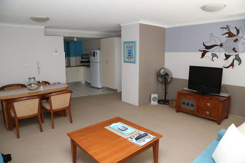 Oceania On Burleigh Beach - Accommodation Australia 35