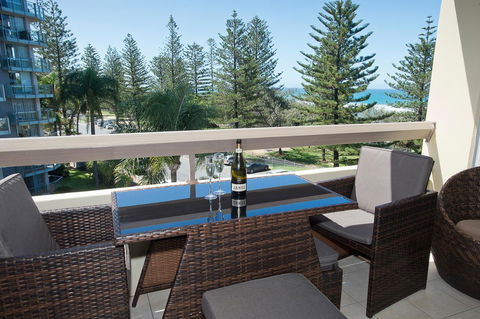 Oceania On Burleigh Beach - Accommodation Australia 1