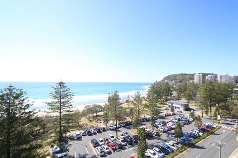 Oceania On Burleigh Beach - Accommodation Australia 22