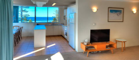 Oceania On Burleigh Beach - Accommodation Australia 2