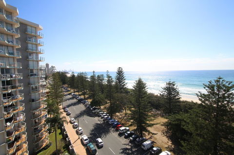 Oceania On Burleigh Beach - Accommodation Australia 24