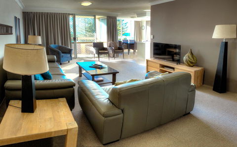 Oceania On Burleigh Beach - Accommodation Australia 6