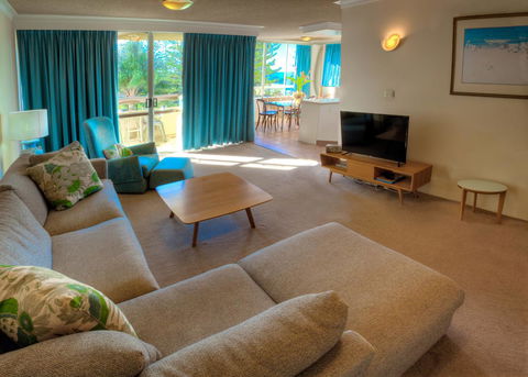 Oceania On Burleigh Beach - Accommodation Australia 32