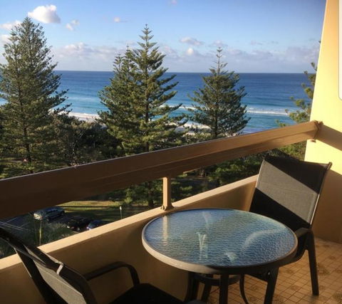 Oceania On Burleigh Beach - Accommodation Australia 4