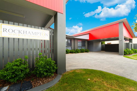 Rockhampton Serviced Apartments - Accommodation Australia 7