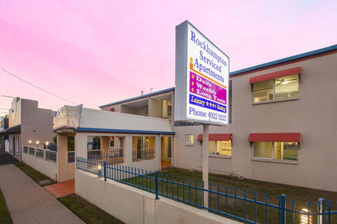 Rockhampton Serviced Apartments - Accommodation Australia 4