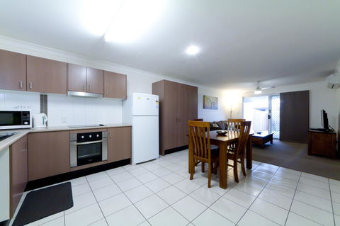 Rockhampton Serviced Apartments - Accommodation Australia 16