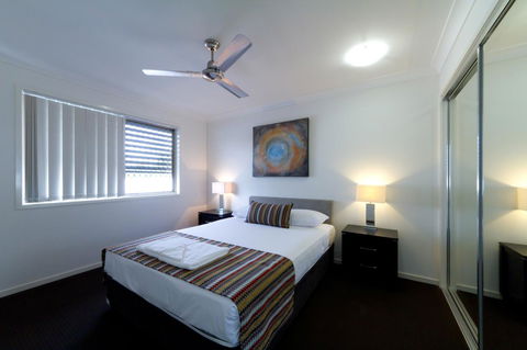 Rockhampton Serviced Apartments - Accommodation Australia 21