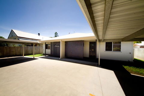 Rockhampton Serviced Apartments - Accommodation Australia 6