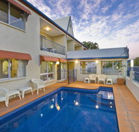 Rockhampton Serviced Apartments - Bed n Breakfasts