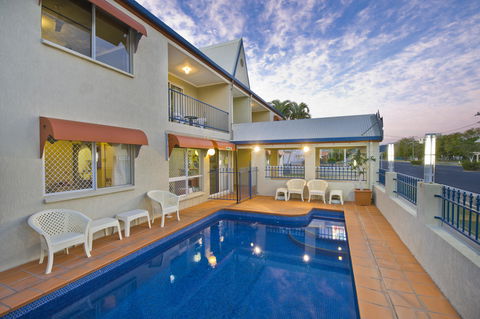 Rockhampton Serviced Apartments - Accommodation Australia 0