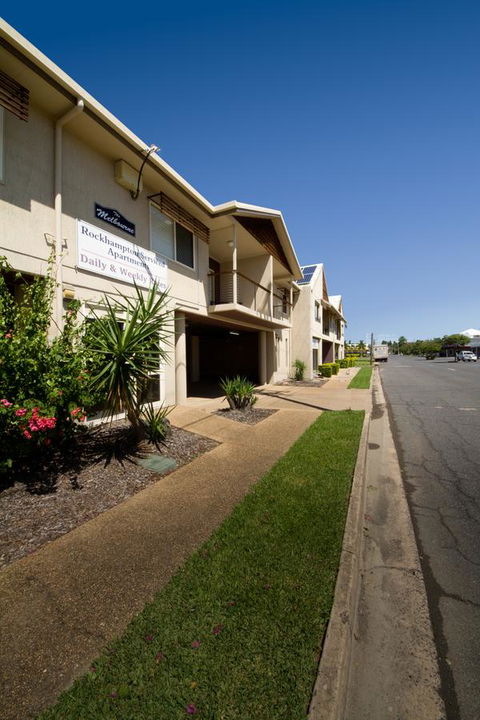 Rockhampton Serviced Apartments - Accommodation Australia 11
