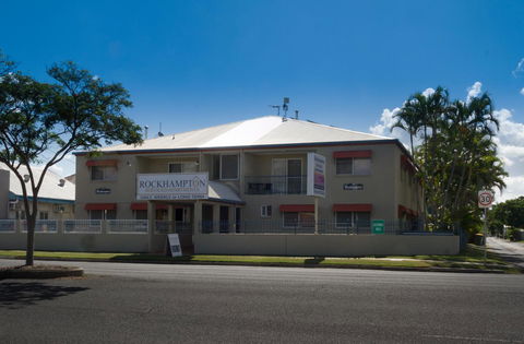 Rockhampton Serviced Apartments - Accommodation Australia 12