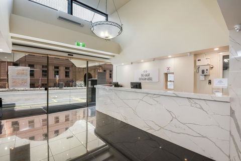 Great Southern Hotel Brisbane - Bed n Breakfasts 22