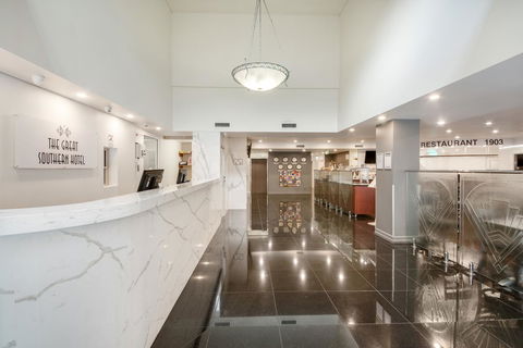 Great Southern Hotel Brisbane - Bed n Breakfasts 18