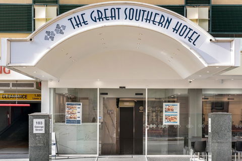 Great Southern Hotel Brisbane - Bed n Breakfasts 0