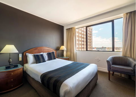 Great Southern Hotel Brisbane - Bed n Breakfasts 12