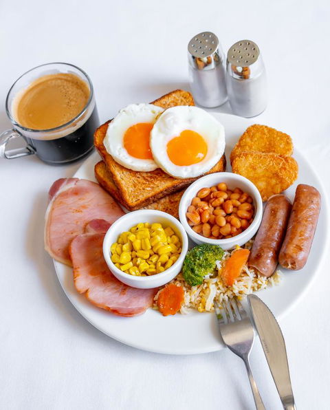 Great Southern Hotel Brisbane - Bed n Breakfasts 10