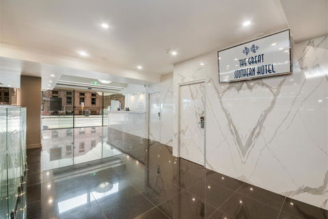 Great Southern Hotel Brisbane - Bed n Breakfasts 17
