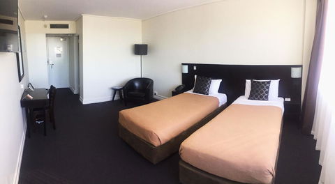 Great Southern Hotel Brisbane - Bed n Breakfasts 6
