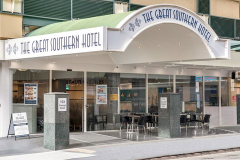 Great Southern Hotel Brisbane - Bed n Breakfasts 16