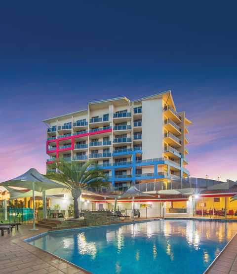 Mantra Mackay - Accommodation Australia 3