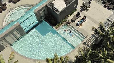 Luxury 3 Bedroom In Heart Of Broadbeach - Accommodation Australia 15