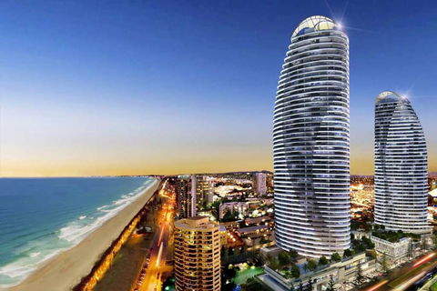 Luxury 3 Bedroom In Heart Of Broadbeach - Accommodation Australia 22