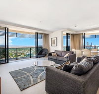Luxury 3 Bedroom in heart of Broadbeach - Accommodation Australia