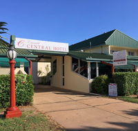 Emerald Central Hotel - Australia Shopping