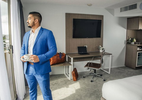 Mercure Brisbane Spring Hill - Australia Shopping 42